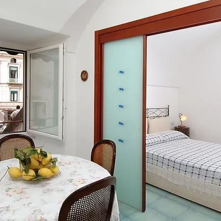 Quattro Passi أمالفي