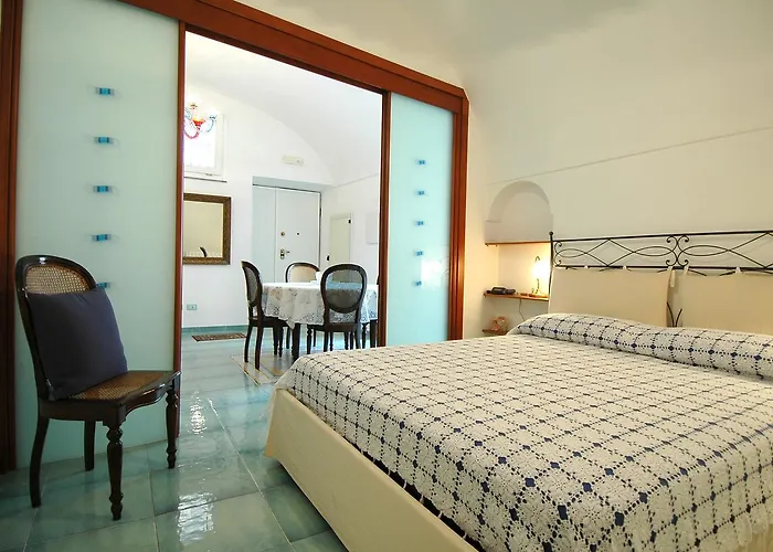 Quattro Passi أمالفي