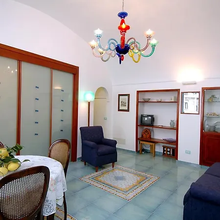 Quattro Passi Амальфі