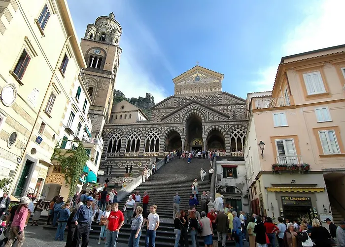 Quattro Passi Apartman Amalfi