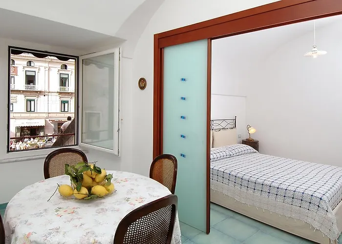 Quattro Passi אמאלפי